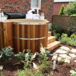 Outdoor Total Therapy Hot Tub
